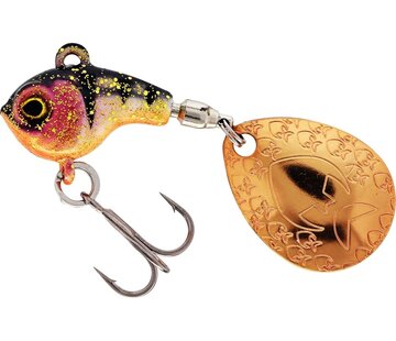 WESTIN Dropbite Tungsten Spin Tail Jig (1.8cm) (9gr)