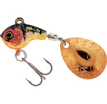 WESTIN Dropbite Tungsten Spin Tail Jig (1.8cm) (9gr)