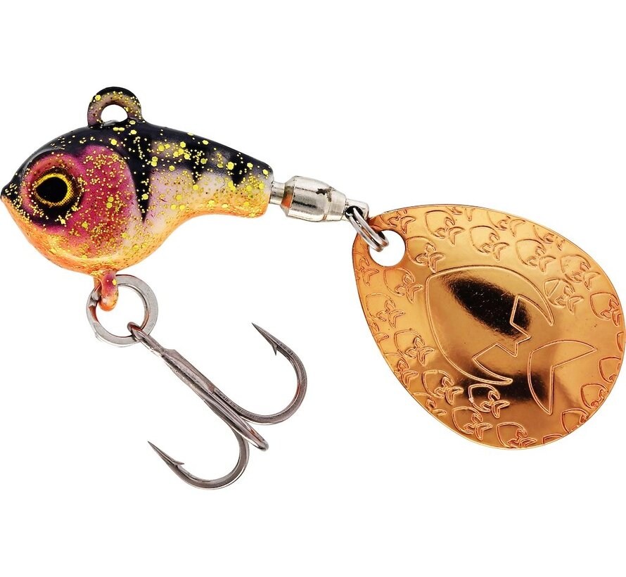 Dropbite Tungsten Spin Tail Jig (1,8cm) (9gr)
