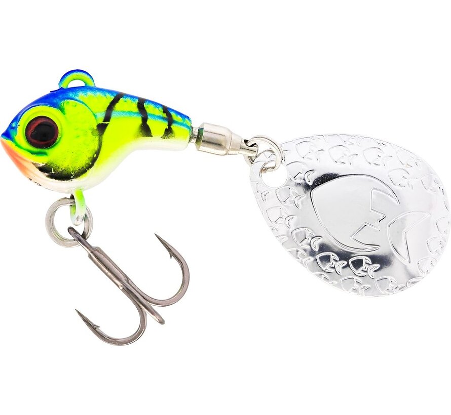 Dropbite Tungsten Spin Tail Jig (2cm) (13gr)