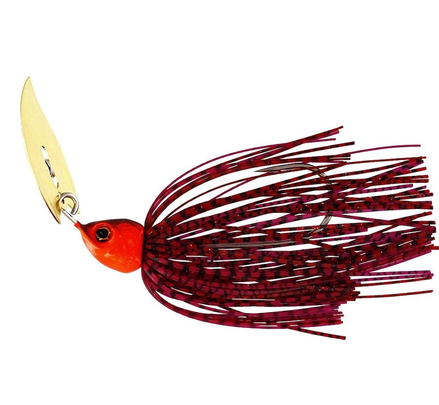 Bladebite V2 Tungsten Bladed Jig (14gr)