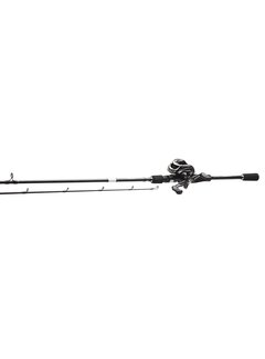 KINETIC Baitcast Combo Met Gevlochten Lijn (1.95m) (10-40gr)