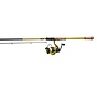 Snoek Combo Met Gevlochten lijn (2.40m) (12-40gr)