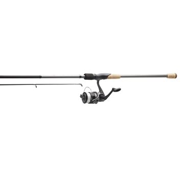 KINETIC Allround Werp Hengel Set Met Lijn (2.10m) (12-40gr)