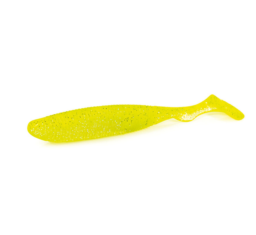 RA Shad 4" FLAT (10.2cm) (5 pcs)