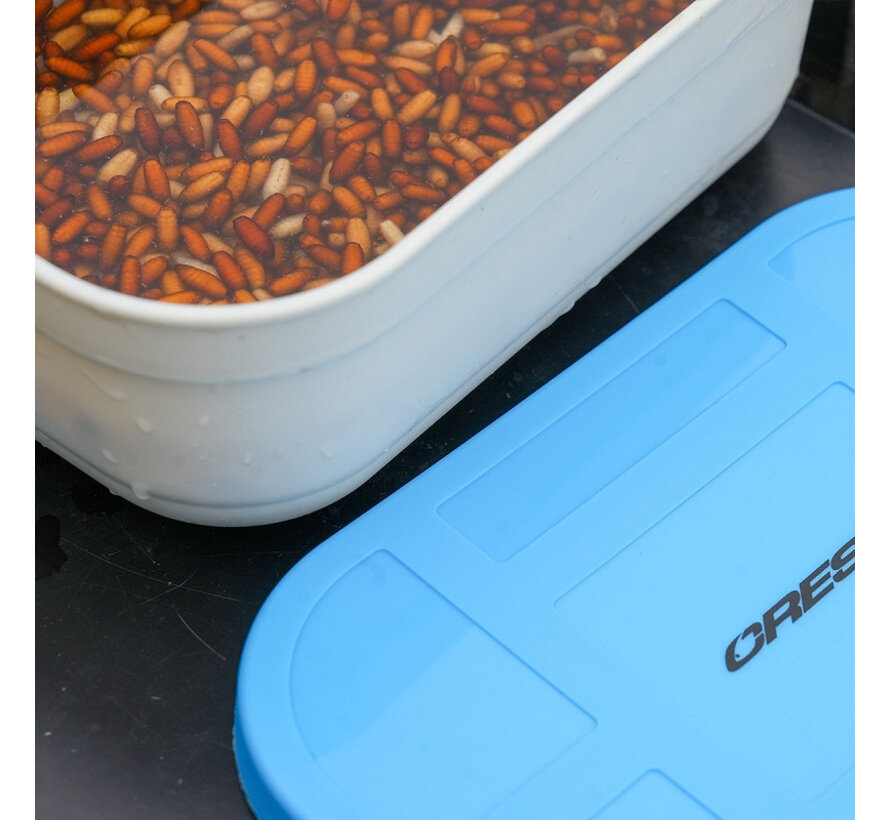 Bait Tube Closed- Lid