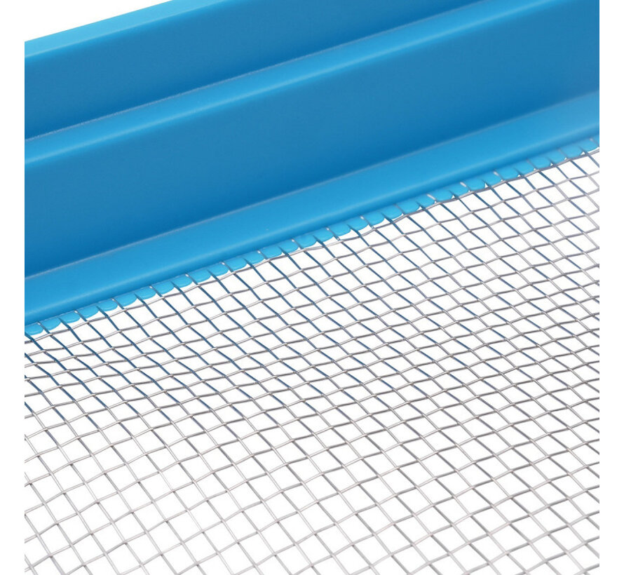 Bait Tube Metal Riddle