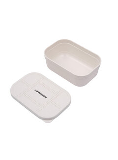 CRESTA Bait Tube Holed-Lid