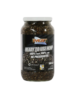 EVEZET Hennep In Glazen Pot (1L)