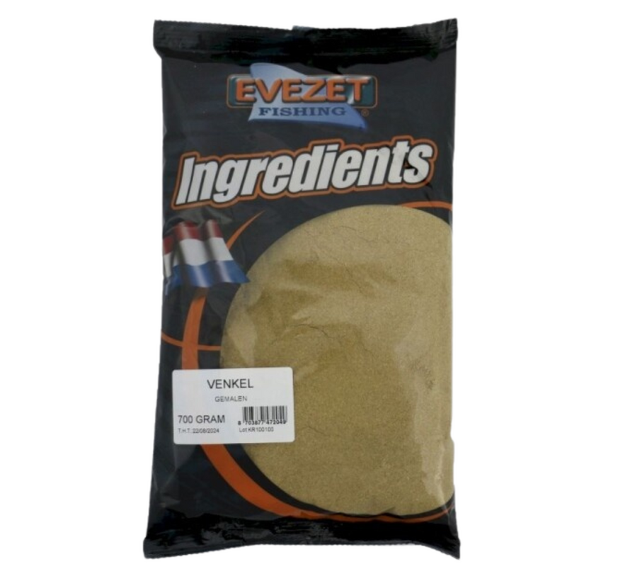 Venkelzaad Gemalen (700gr)