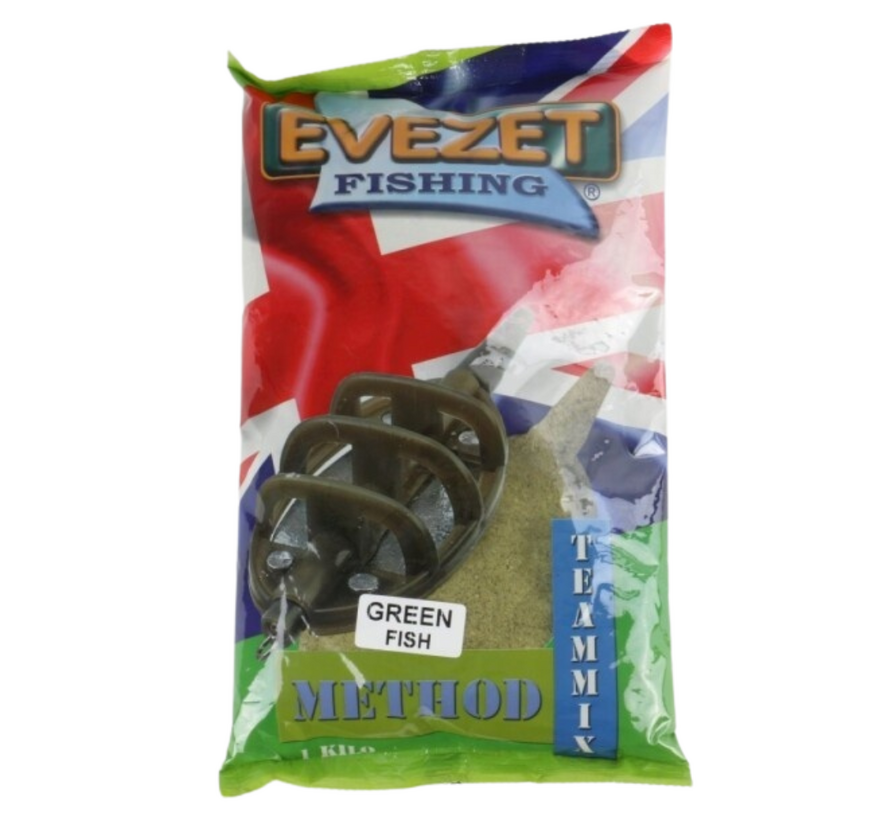 Teammix Method (1kg)