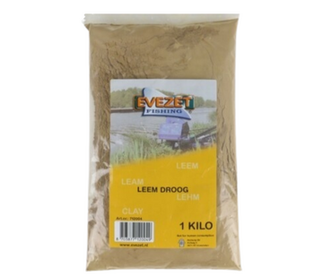 EVEZET Leem Droog (2kg)