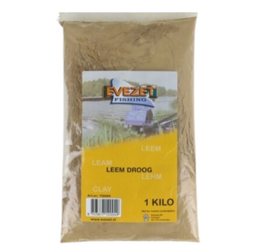 EVEZET Leem Droog (1kg)