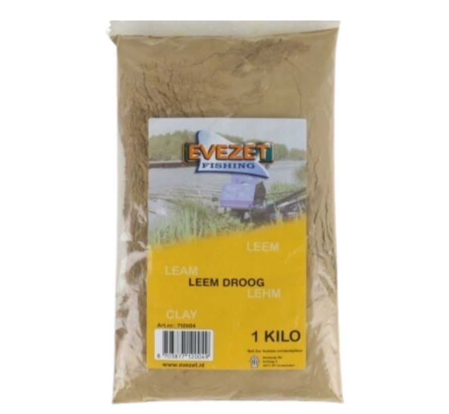 Leem Droog (1kg)