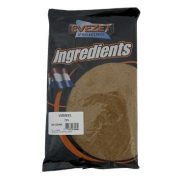 EVEZET Vismeel 72% (800gr)