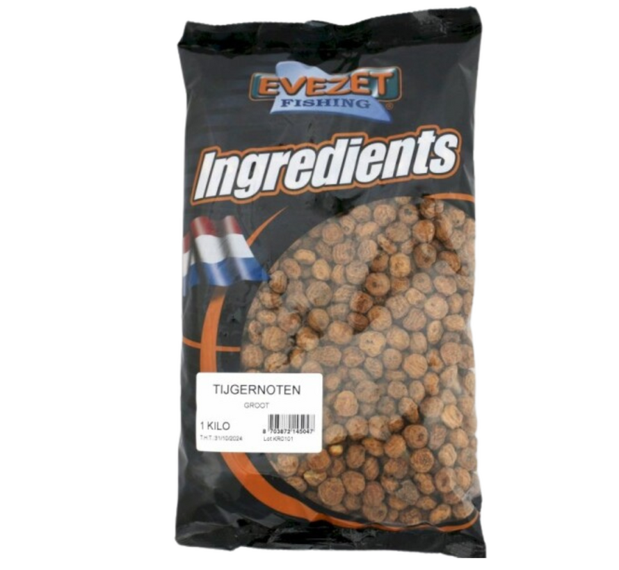 Tijgernoten (1kg)
