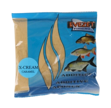 EVEZET Additief X-Cream Caramel (250gr)