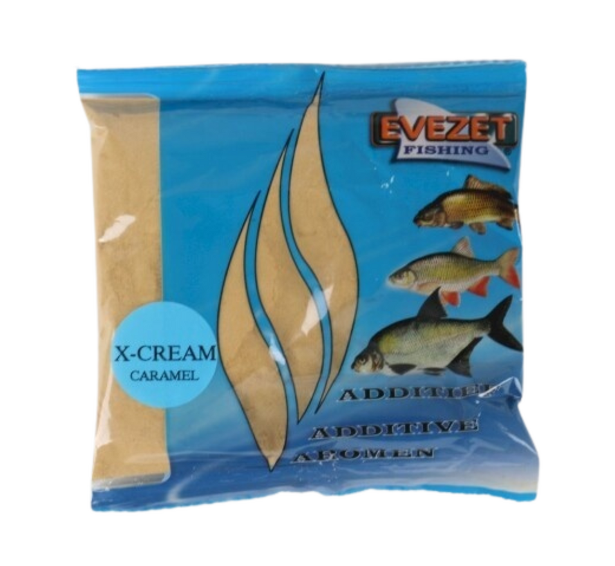 Additief X-Cream Caramel (250gr)