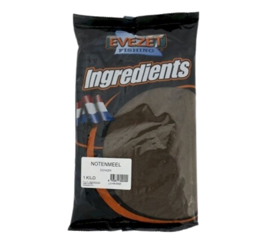 Notenmeel Donker (1kg)
