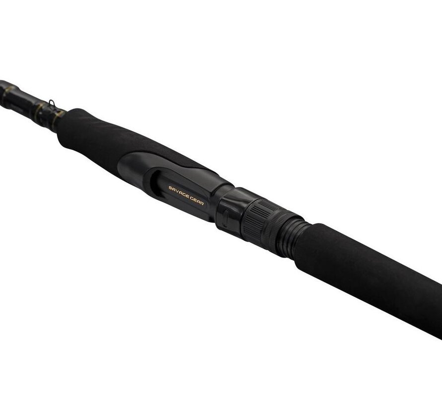 ALPHA SG2 Big Bait Travel Rod (2.43m) (50-110gr)