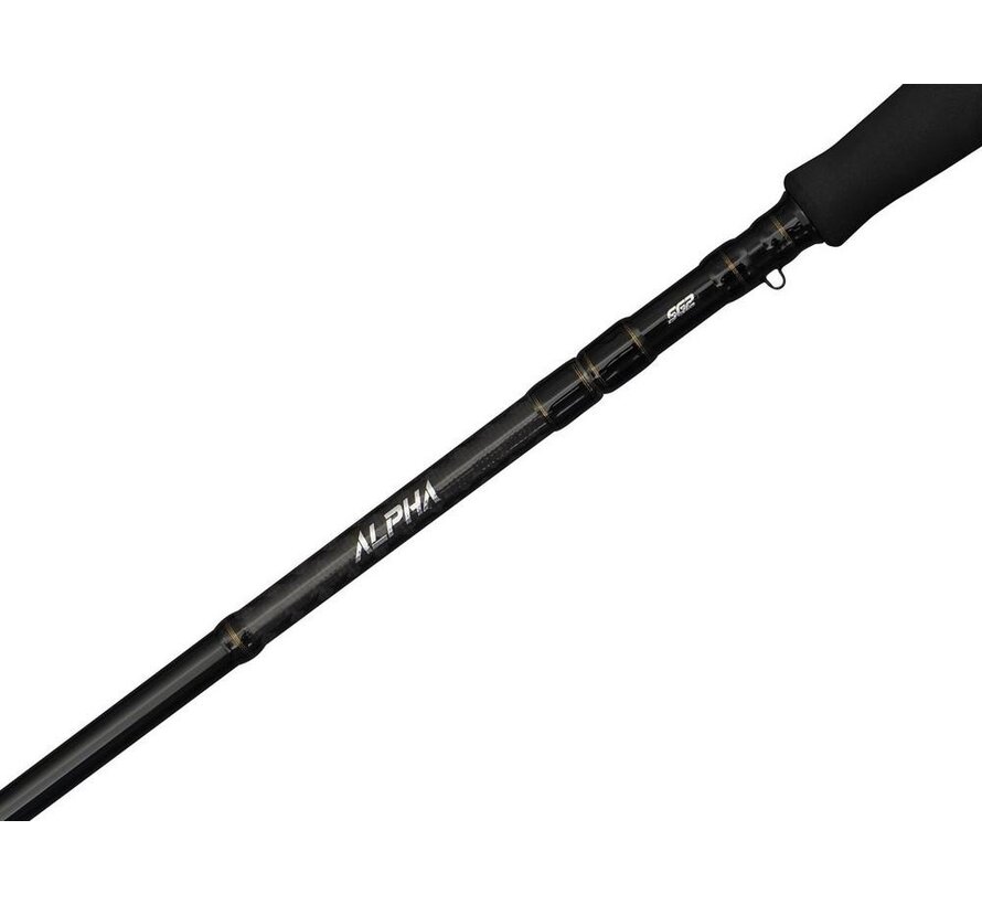 ALPHA SG2 Big Bait Travel Rod (2.43m) (50-110gr)