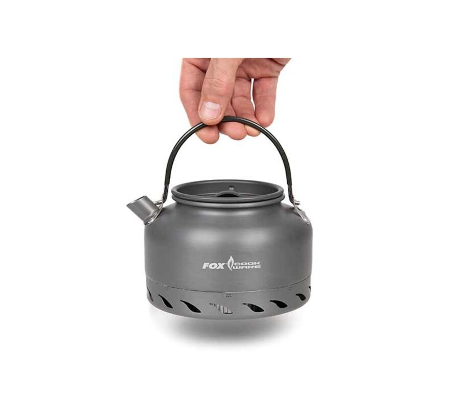 Heat Transfer Kettle 0.8l