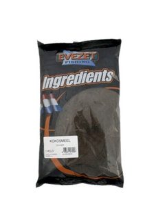 EVEZET Kokosmeel Donker (1kg)