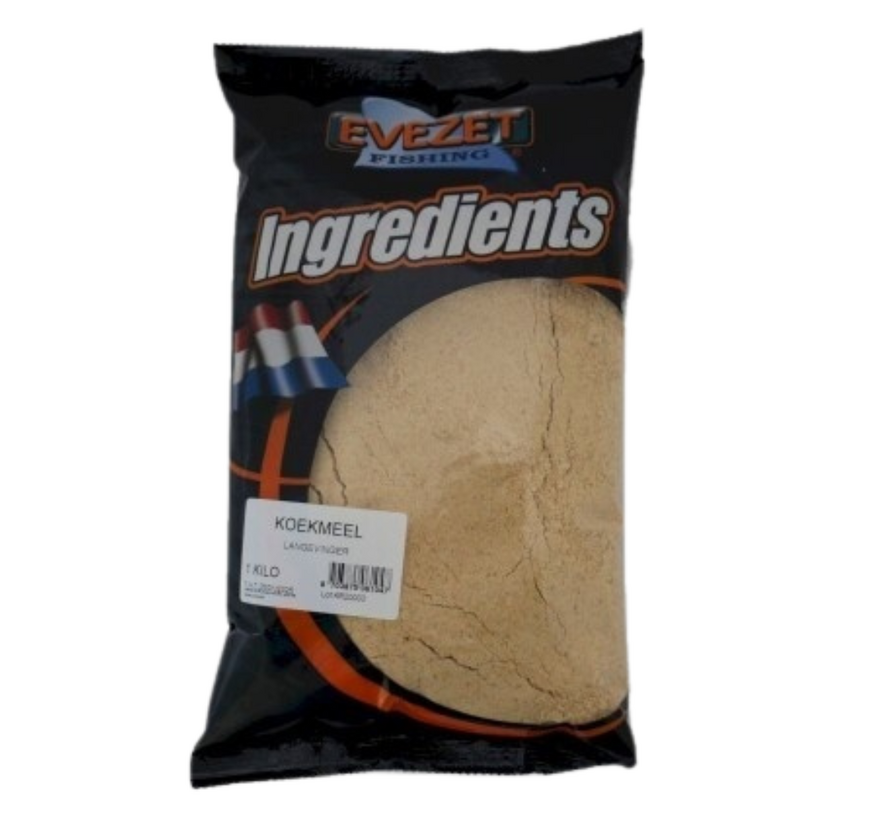Koekmeel Langevinger (1kg)