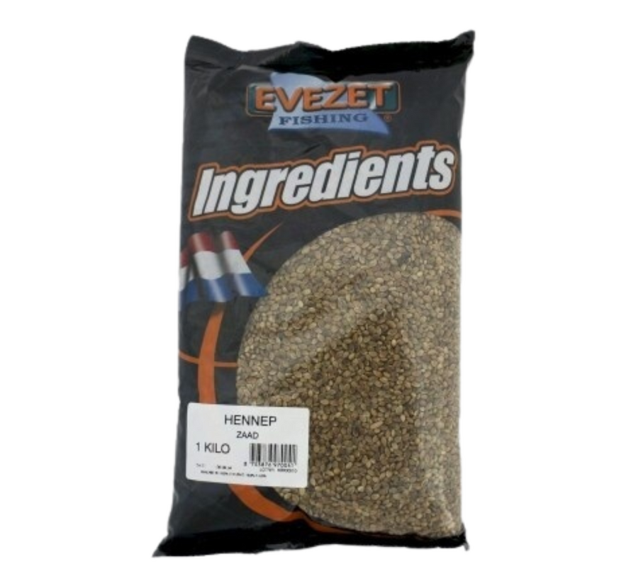 Hennep Zaad (1kg)