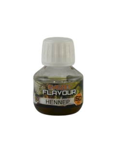 EVEZET Hennep Olie (50ml)