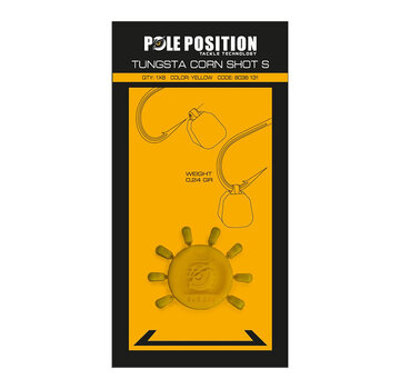 POLE POSITION Tungsta Corn Shot