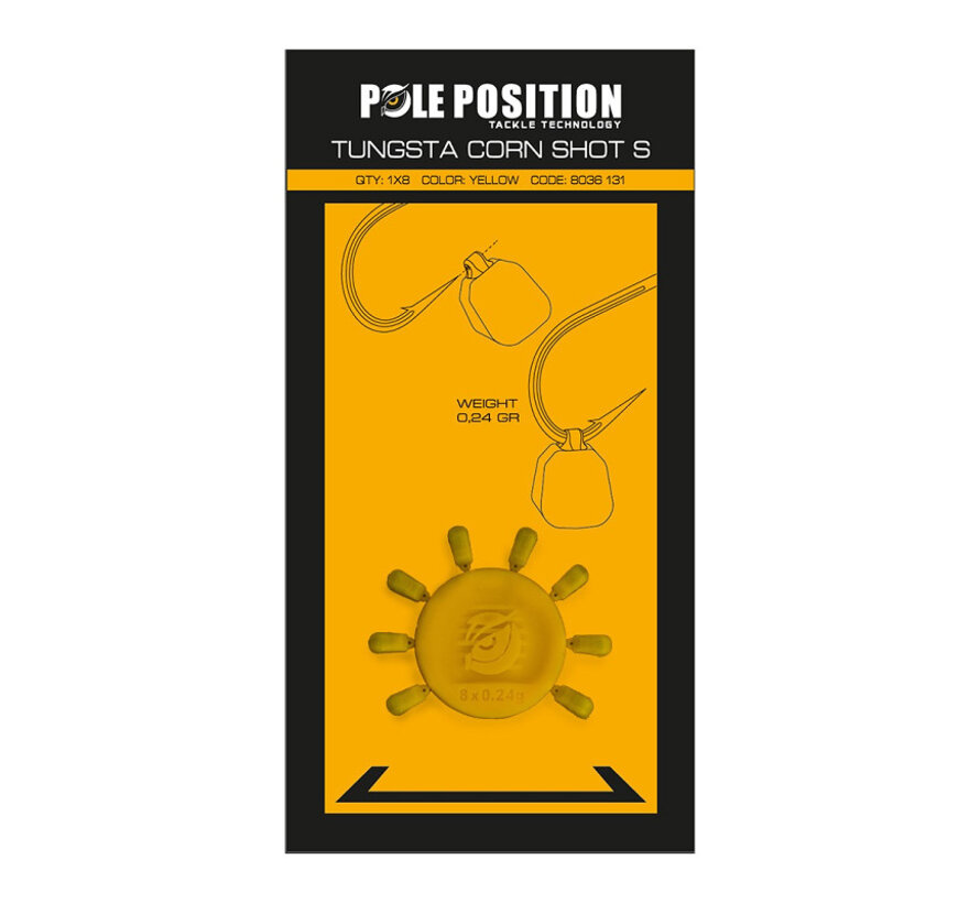 Tungsta Corn Shot