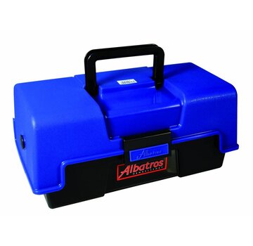 ALBATROS HENGELSPORT 2-ladige Viskoffer