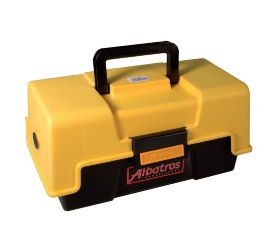 2-ladige Viskoffer