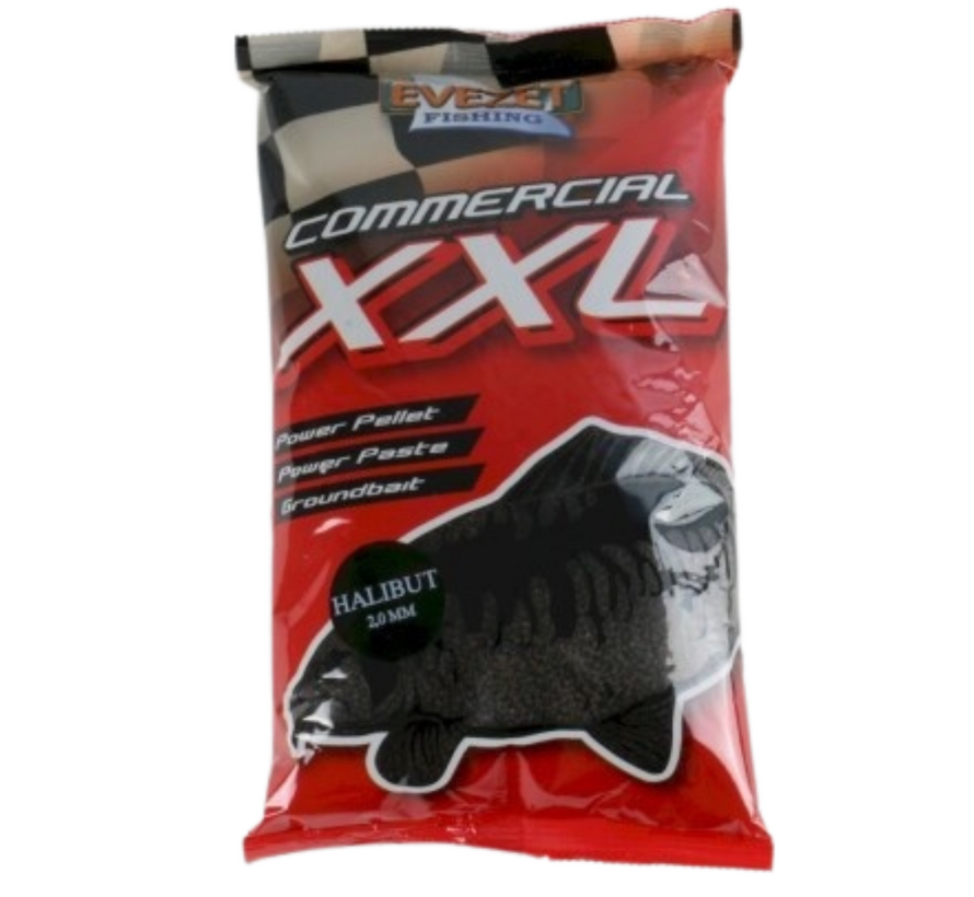 Commercial Xxl Halibut (900gr)