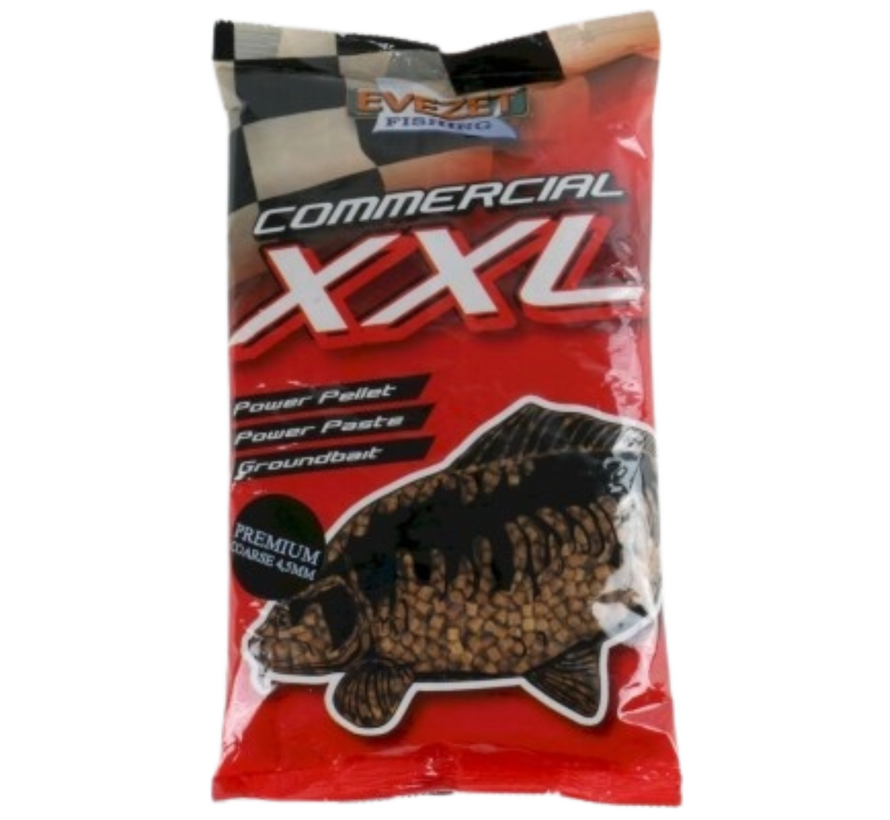 Commercial Xxl Coarse (900gr)