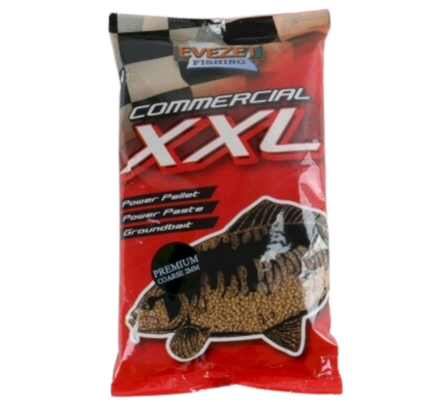Commercial Xxl Coarse (900gr)