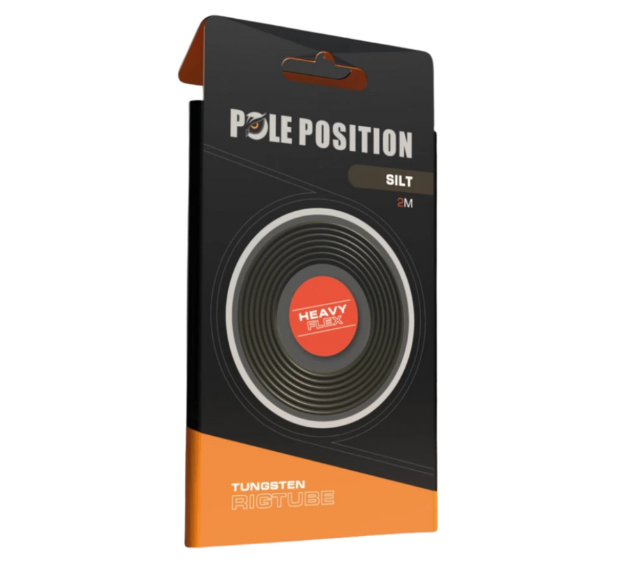 Heavy Flex Tungsten Rig Tube (2m)