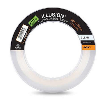 FOX Illusion Leader Clear (50m)