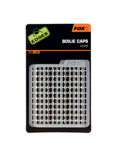 FOX Boilie Caps Clear