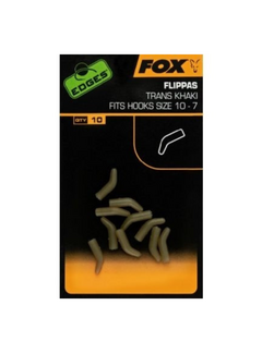 FOX Flippas Trans Khaki (10stuks)