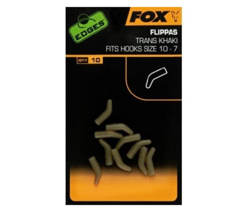 FOX Flippas Trans Khaki (10stuks)