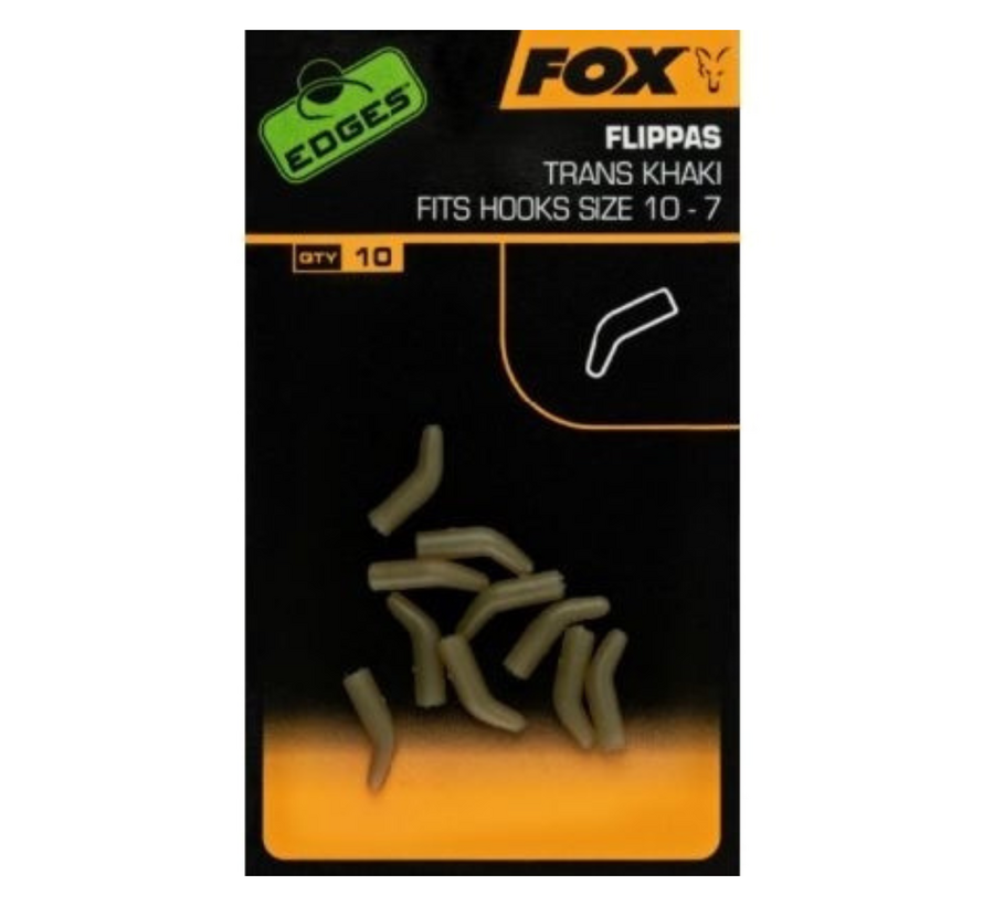Flippas Trans Khaki (10stuks)
