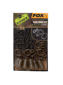 FOX Camo Run Rig Kit (8stuks)