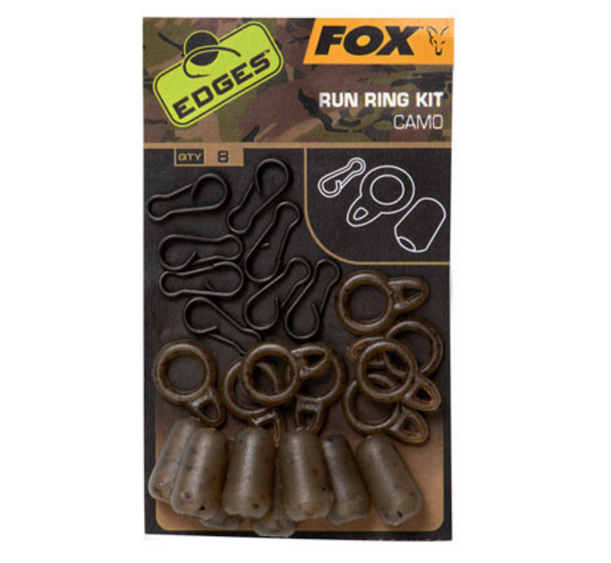 Camo Run Rig Kit (8stuks)