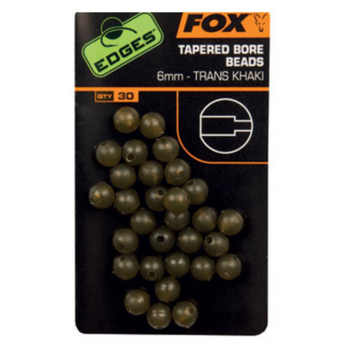 FOX Tapered Bore Beads (30stuks)