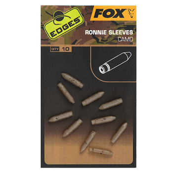 FOX Camo Ronnie Sleeves (10stuks)