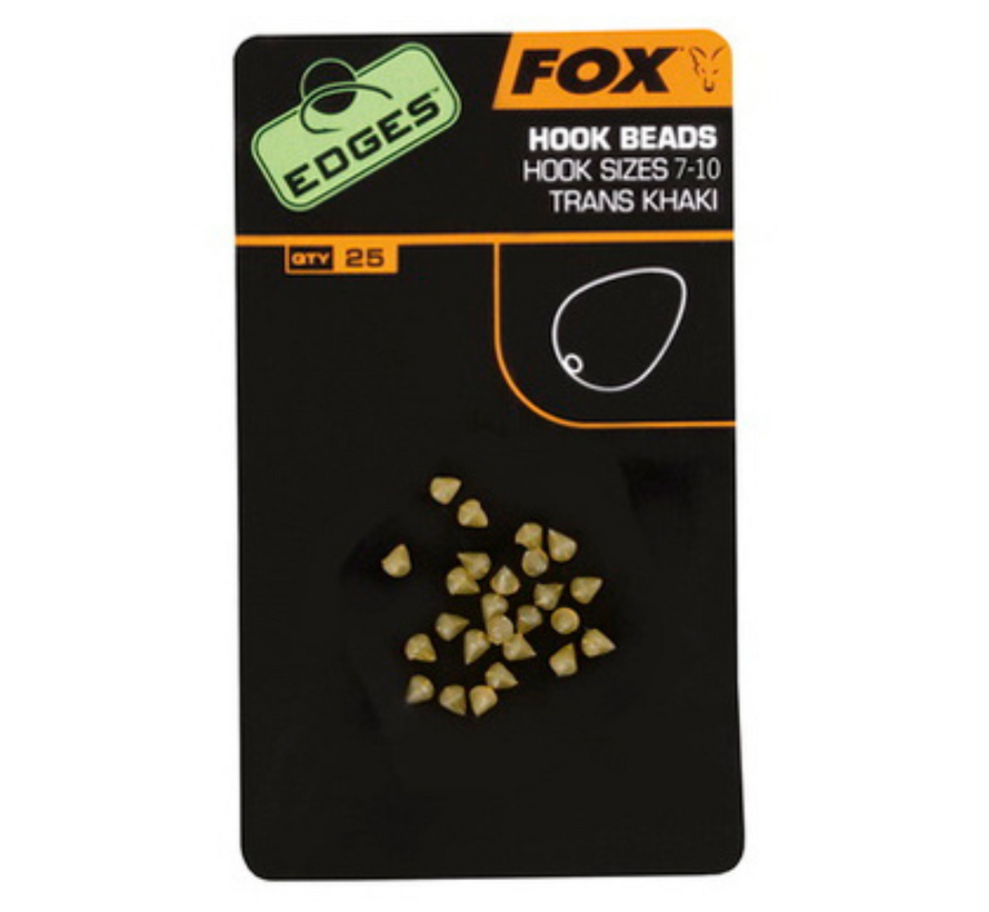 Hook Bead - Khaki (25stuks)
