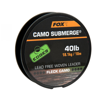 FOX Submerge Camo Leader (10m)