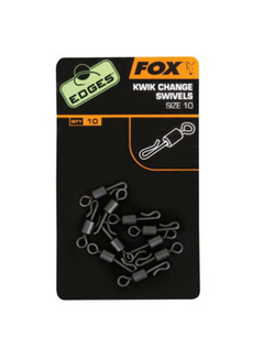FOX Kwik Change Swivel (size 10) (10stuks)